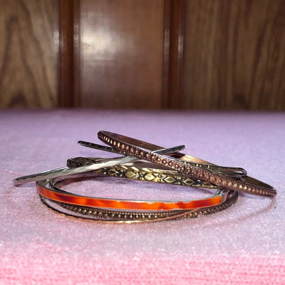 Bangles Bracelet Collection - Picture 4 of 4